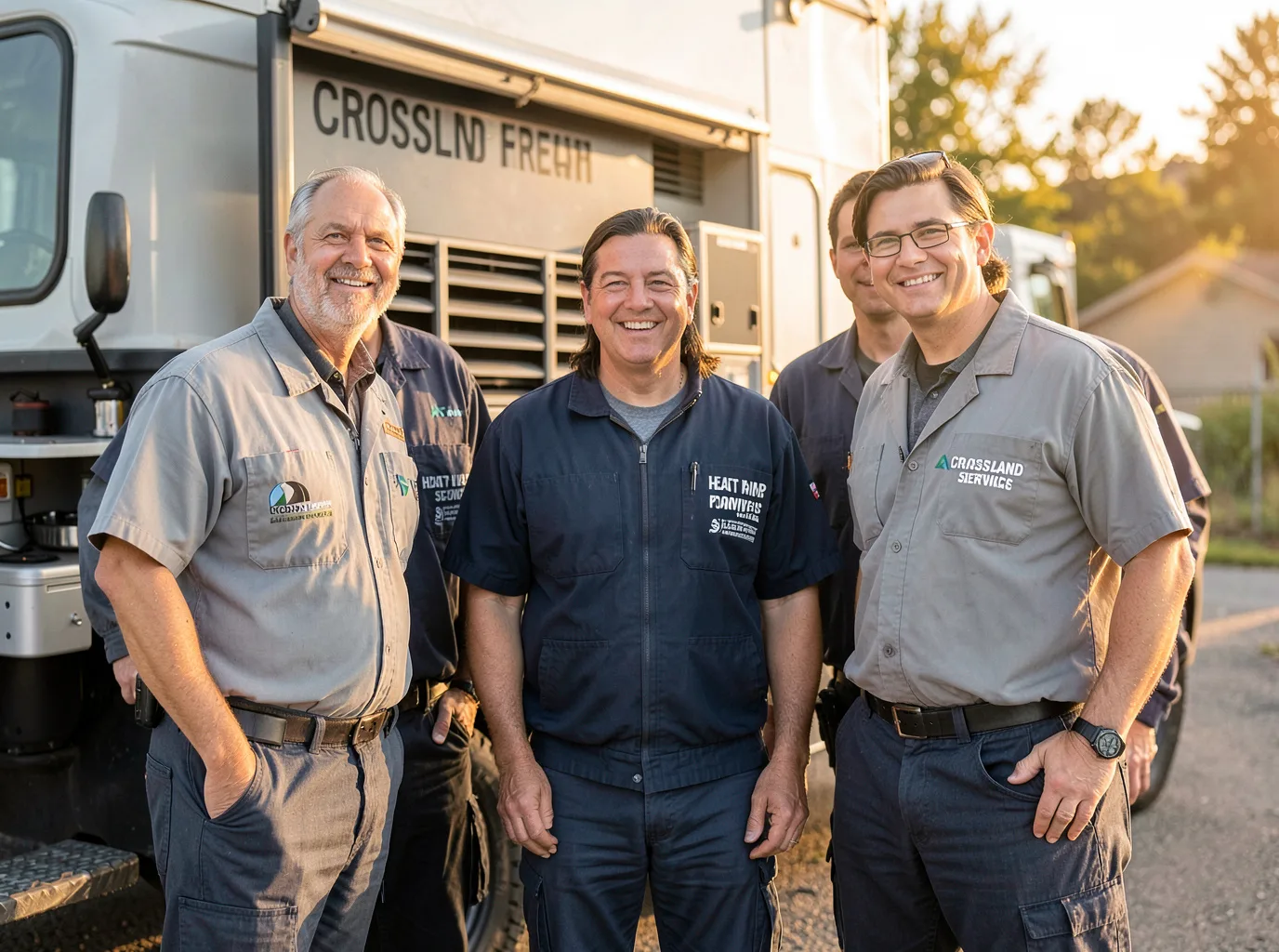 Heat Pump Installation company in Vesuvius, VA