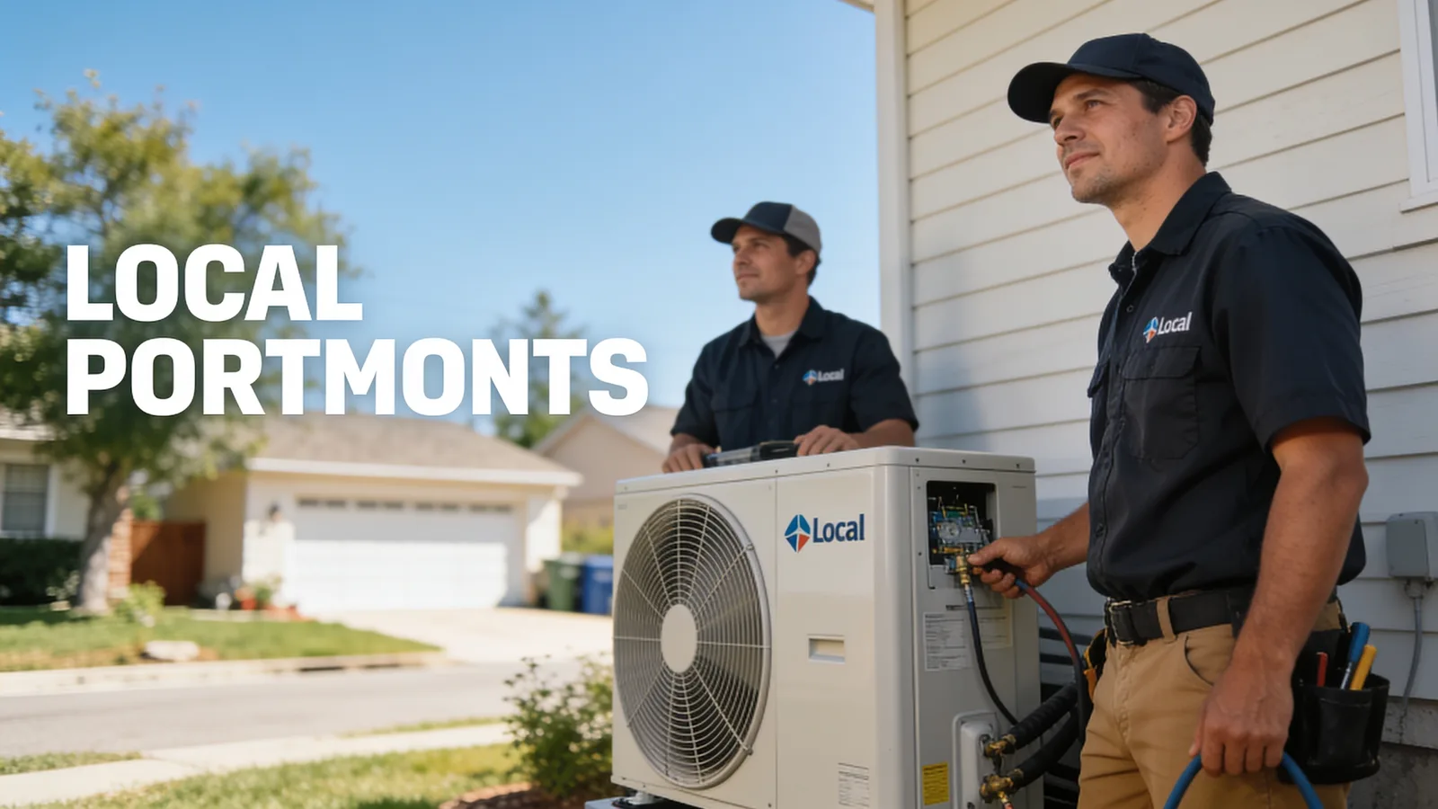 Heat Pump Installation in Vesuvius, VA near me